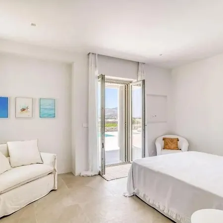 Holiday home Nae Sea View Parikia (Paros)