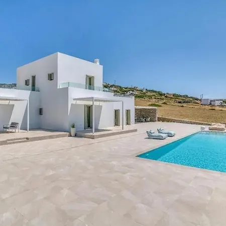 Nae Sea View Holiday home Parikia (Paros)